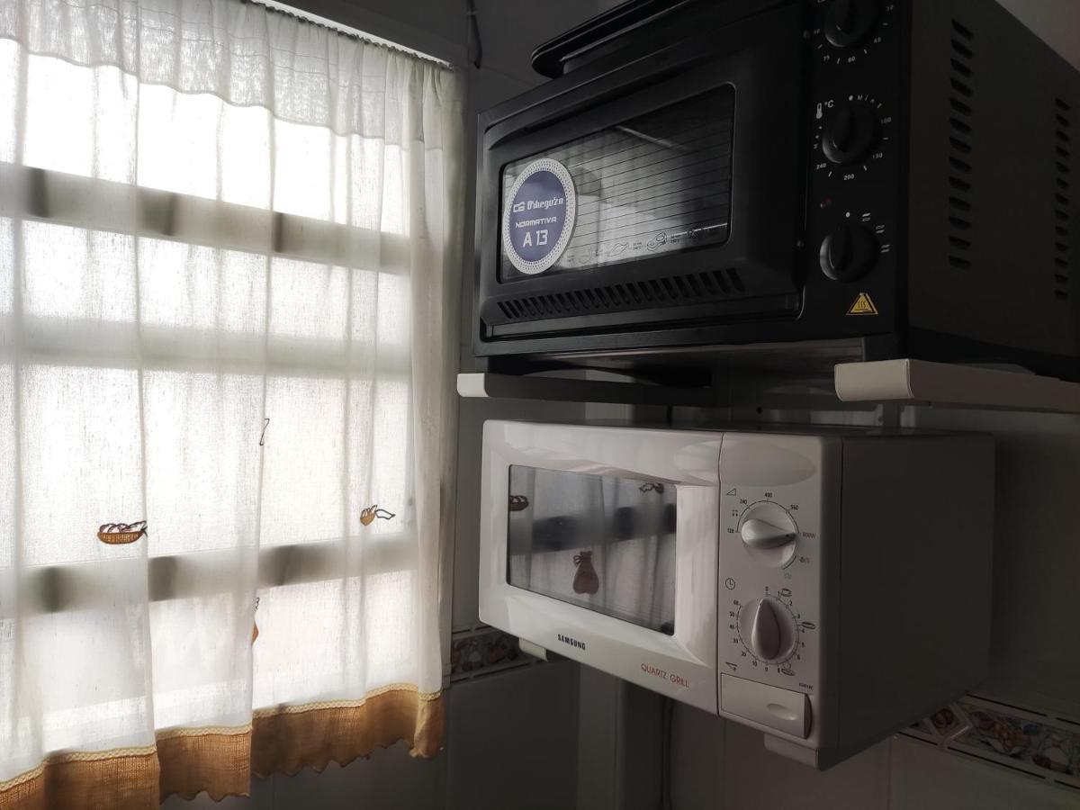 Ak Apartamento En تورّيفيِخا المظهر الخارجي الصورة