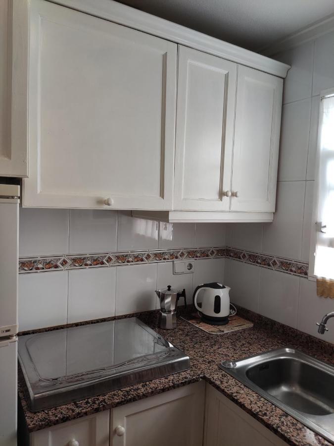 Ak Apartamento En تورّيفيِخا المظهر الخارجي الصورة