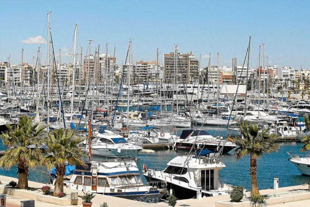 Ak Apartamento En تورّيفيِخا المظهر الخارجي الصورة