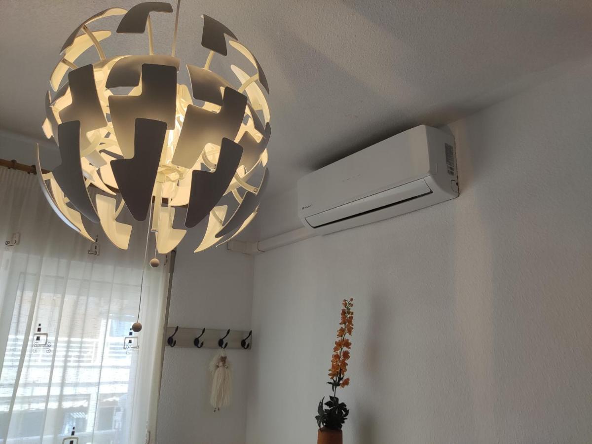 Ak Apartamento En تورّيفيِخا المظهر الخارجي الصورة