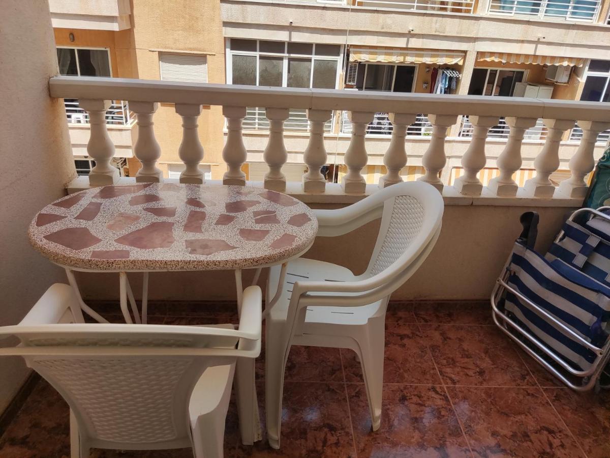 Ak Apartamento En تورّيفيِخا المظهر الخارجي الصورة